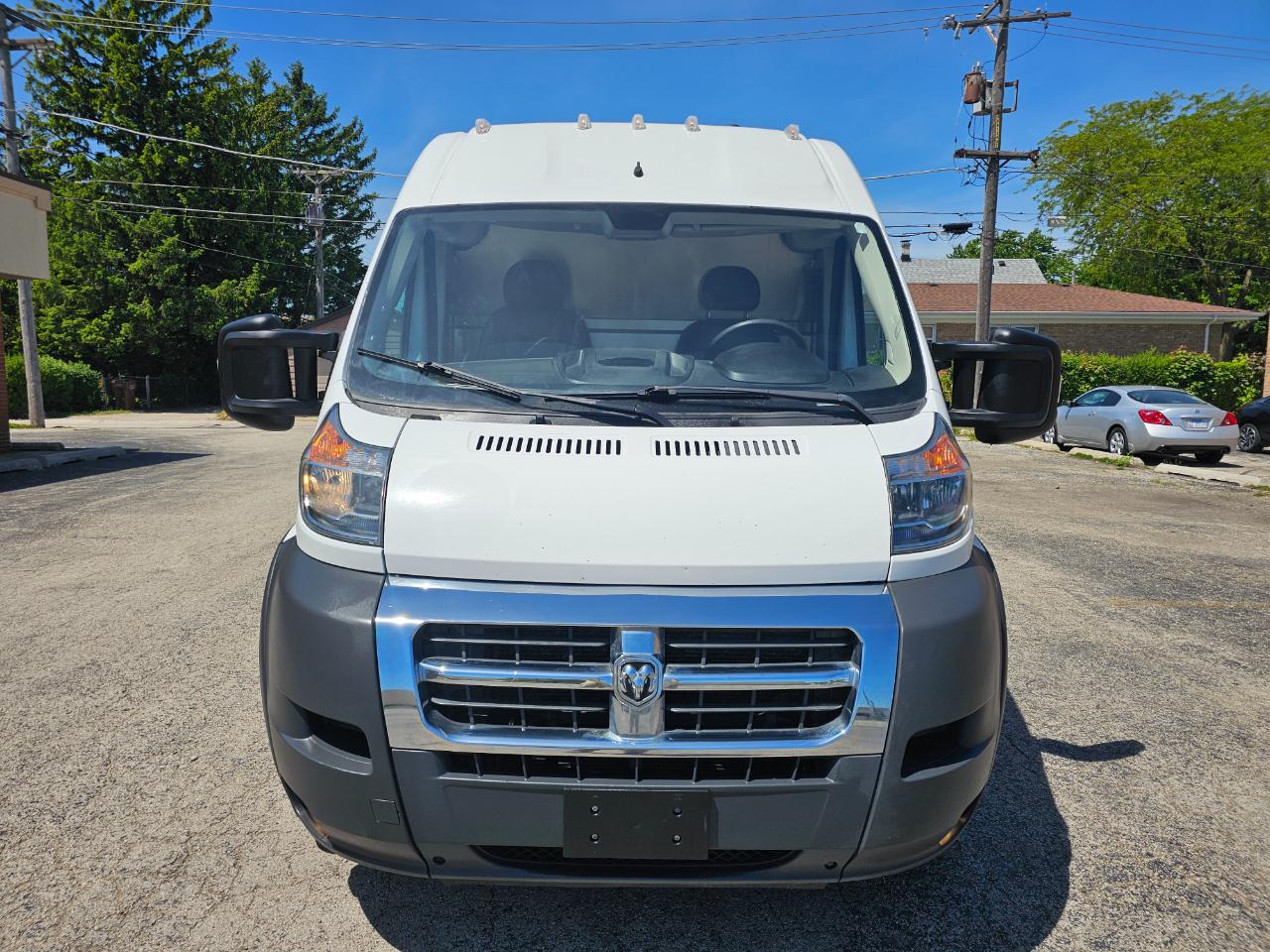 ram promaster cargo van 2017 3C6URVJG9HE505514 image ram promaster cargo van 2017 3C6URVJG9HE505514 image